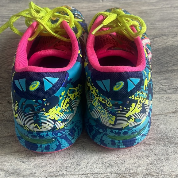 ASICS GEL-NOOSA TRI 11 TRIATHLON RUNNING TRAINER  SZ 8.5 - Picture 3 of 6